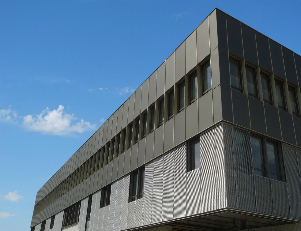 Acodi : Zoom sur le bardage métallique en façade